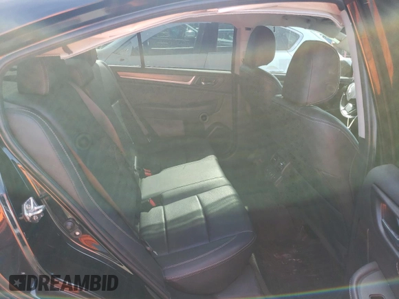 2019 Subaru Legacy Limited with VIN 4S3BNAN68K3008409, listed as a Copart auction lot 62454023 with 81,354 mi miles. Bid and sale history available at carsss.com. Image 10.