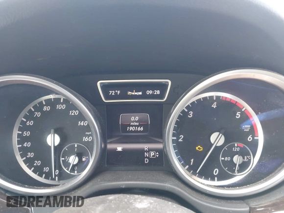 2013 Mercedes-Benz M 350 z VIN 4JGDA2EB5DA252634, wystawiony jako IAAI lot #42507538 z przebiegiem 190 166 mil mil oraz . Historia ofert i sprzedaży dostępna na DreamBid. Obrazek 7.