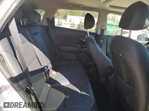 2019 Kia Niro Touring with VIN KNDCE3LC4K5215974, listed as a Copart auction lot 48774205 with 59,080 mi miles and Non Repairable. Bid and sale history available at carsss.com. Image 11.