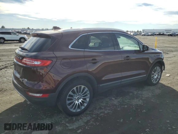 2016 Lincoln MKC Reserve with VIN 5LMTJ3DH4GUJ00271, listed as a Copart auction lot 47540005 with 65,789 mi miles and Salvage Title. Bid and sale history available at DreamBid. Image 3.
