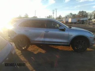 2016 Porsche Cayenne S E-Hybrid with VIN WP1AE2A29GLA17341, listed as a IAAI auction lot 41351262 with 54,483 mi miles and . Bid and sale history available at DreamBid. Image 13.