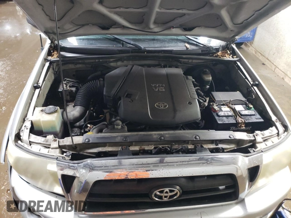 2008 Toyota Tacoma z VIN 5TELU42N88Z501389, wystawiony jako Copart lot #41809965 z przebiegiem 134 500 mil mil oraz Szkoda całkowita • Salvage title. Historia ofert i sprzedaży dostępna na DreamBid. Obrazek 11.