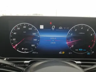 2021 Mercedes-Benz S 580 z VIN W1K6G7GB1MA042303, wystawiony jako Copart lot #45225205 z przebiegiem 25 028 mil mil oraz Czysty tytuł • Clean title. Historia ofert i sprzedaży dostępna na DreamBid. Obrazek 9.