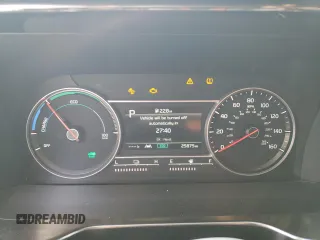 2023 Kia Sorento EX with VIN KNDRHDLG7P5167517, listed as a Copart auction lot 55972875 with 25,875 mi miles and Salvage title. Bid and sale history available at DreamBid. Image 9.