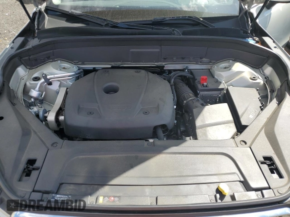 2021 Volvo XC90 Inscription with VIN YV4A22PL1M1741412, listed as a Copart auction lot 68426924 with 38,189 mi miles and Salvage Title. Bid and sale history available at DreamBid. Image 11.