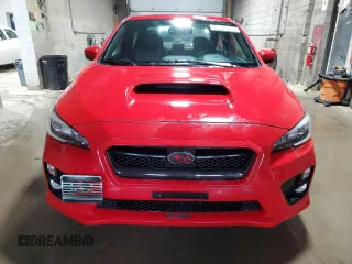2017 Subaru WRX Limited with VIN JF1VA1J68H8839909, listed as a Copart auction lot 60354755 with 79,325 mi miles and Clean title. Bid and sale history available at DreamBid. Image 5.
