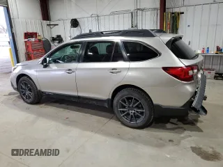 2018 Subaru Outback Limited with VIN 4S4BSANC9J3298023, listed as a Copart auction lot 47378685 with 127,297 mi miles and Salvage title. Bid and sale history available at DreamBid. Image 2.