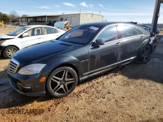 2012 Mercedes-Benz S with VIN WDDNG7KB3CA428206, listed as a Copart auction lot 42935475 with 85,601 mi miles and Salvage Title. Bid and sale history available at DreamBid. Image 1.