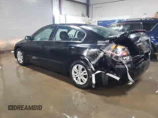 2012 Nissan Altima 2.5 SL with VIN 1N4AL2AP8CN475637, listed as a Copart auction lot 89099195 with 104,966 mi miles and Salvage Title. Bid and sale history available at carsss.com. Image 2.
