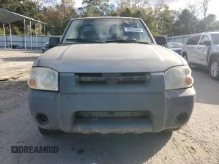 2003 Nissan Frontier XE with VIN 1N6ED27T83C435077, listed as a Copart auction lot 85463504 with 250,811 mi miles and Clean title. Bid and sale history available at DreamBid. Image 5.