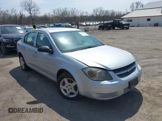 2008 Chevrolet Cobalt LS with VIN 1G1AK58F887256130, listed as a IAAI auction lot 41992544 with Not Provided miles and . Bid and sale history available at DreamBid. Image 1.