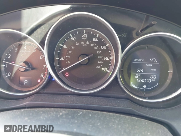 2016 Mazda 6 i Sport with VIN JM1GJ1U57G1481585, listed as a IAAI auction lot 42039982 with 133,070 mi miles and . Bid and sale history available at DreamBid. Image 7.