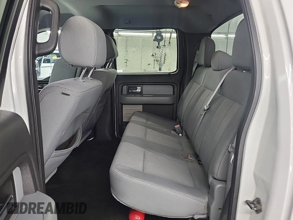 2013 Ford F-150 XL with VIN 1FTFW1EF0DFD70461, listed as a IAAI auction lot 42829299 with 143,538 mi miles and . Bid and sale history available at DreamBid. Image 55.