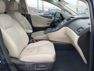 2010 Lexus HS 250h with VIN JTHBB1BA9A2012103, listed as a IAAI auction lot 41528759 with 320,526 mi miles and . Bid and sale history available at DreamBid. Image 5.
