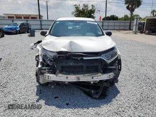 2019 Honda CR-V LX with VIN 2HKRW5H32KH406580, listed as a Copart auction lot 55534825 with 41,808 mi miles and Salvage Title. Bid and sale history available at DreamBid. Image 5.