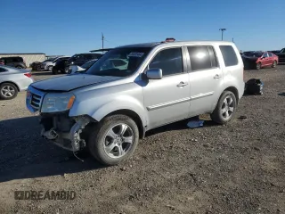 2013 Honda Pilot EX-L z VIN 5FNYF3H73DB002188, wystawiony jako Copart lot #84500464 z przebiegiem 210 089 mil mil oraz Szkoda całkowita • Salvage title. Historia ofert i sprzedaży dostępna na DreamBid. Obrazek 1.