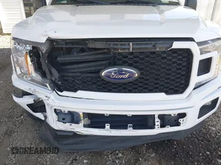 2018 Ford F-150 XL z VIN 1FTEX1CP3JFC70015, wystawiony jako IAAI lot #42095308 z przebiegiem 95 327 mil mil oraz . Historia ofert i sprzedaży dostępna na DreamBid. Obrazek 6.