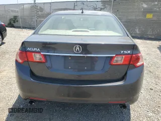 2014 Acura TSX Technology z VIN JH4CU2F63EC004248, wystawiony jako Copart lot #62031755 z przebiegiem 69 927 mil mil oraz Szkoda całkowita • Salvage title. Historia ofert i sprzedaży dostępna na DreamBid. Obrazek 6.