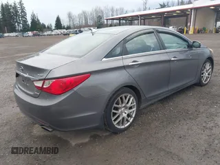 2011 Hyundai Sonata Limited with VIN 5NPEC4AB4BH210773, listed as a IAAI auction lot 41772077 with 141,463 mi miles and . Bid and sale history available at carsss.com. Image 4.
