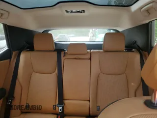 2024 Lexus RZ 450e Premium z VIN JTJAAAAB1RA024965, wystawiony jako Copart lot #54575025 z przebiegiem 4536 mil mil oraz Szkody całkowita. Historia ofert i sprzedaży dostępna na DreamBid. Obrazek 10.