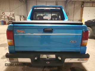 1994 Ford Ranger Splash with VIN 1FTCR15X3RPB97796, listed as a Copart auction lot 45421965 with 99,825 mi miles and Clean title. Bid and sale history available at DreamBid. Image 6.