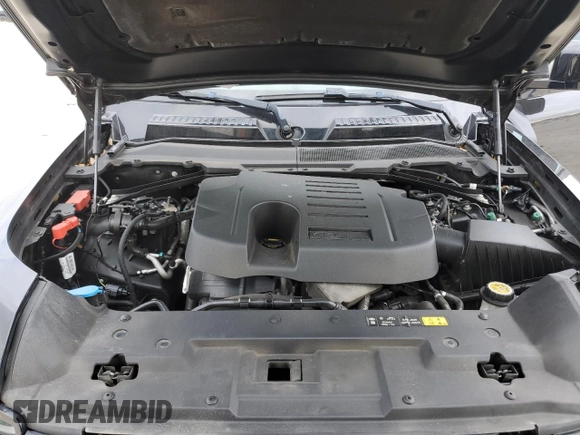 2020 Land Rover Defender HSE with VIN SALE9EEU9L2024965, listed as a Copart auction lot 45340185 with 49,705 mi miles and Salvage title. Bid and sale history available at DreamBid. Image 12.