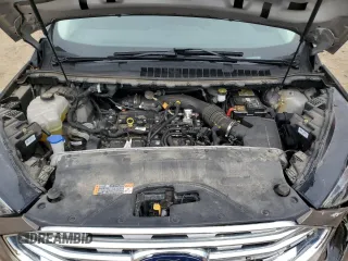 2019 Ford Edge SEL with VIN 2FMPK3J94KBC58476, listed as a Copart auction lot 52316865 with 45,950 mi miles and Clean Title. Bid and sale history available at carsss.com. Image 12.