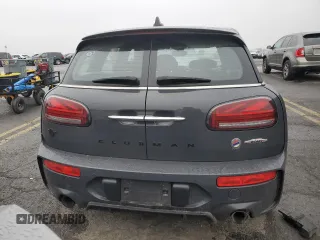 2020 MINI Clubman John Cooper Works with VIN WMWJZ9C06L2L57246, listed as a Copart auction lot 82955794 with 0 mi miles and Salvage Title. Bid and sale history available at carsss.com. Image 6.