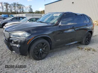 2017 BMW X5 xDrive50i z VIN 5UXKR6C58H0J84039, wystawiony jako Copart lot #75346044 z przebiegiem 80 460 mil mil oraz Szkoda całkowita • Salvage title. Historia ofert i sprzedaży dostępna na DreamBid. Obrazek 1.
