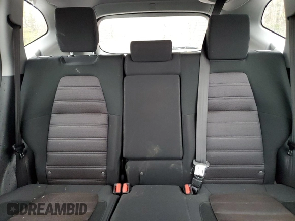 2019 Honda CR-V EX with VIN 2HKRW2H5XKH127779, listed as a Copart auction lot 46896015 with 135,146 mi miles and Clean Title. Bid and sale history available at DreamBid. Image 10.