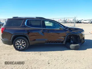 2021 GMC Acadia SLE with VIN 1GKKNKLS7MZ133735, listed as a IAAI auction lot 41065868 with 75,718 mi miles and . Bid and sale history available at DreamBid. Image 13.