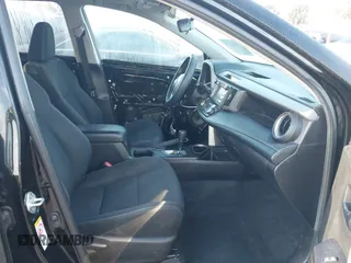 2018 Toyota RAV4 XLE with VIN 2T3WFREV2JW483635, listed as a IAAI auction lot 41856177 with 94,710 mi miles. Bid and sale history available at carsss.com. Image 5.