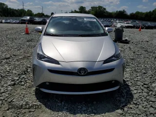 2019 Toyota Prius LE with VIN JTDL9RFUXK3001532, listed as a Copart auction lot 55640085 with 114,477 mi miles and Salvage title. Bid and sale history available at DreamBid. Image 5.