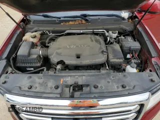 2019 GMC Canyon 2WD SLE with VIN 1GTG5CEN4K1156917, listed as a Copart auction lot 45966755 with 145,787 mi miles and Salvage Title. Bid and sale history available at carsss.com. Image 13.