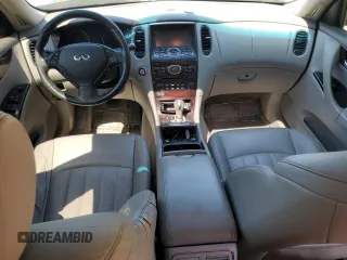 2010 Infiniti EX Journey с VIN JN1AJ0HP9AM703256, выставлен на аукционе Copart как лот 57817195 с пробегом 190 027 миль миль и Списание • Salvage title. История ставок и продаж доступна на DreamBid. Изображение 8.