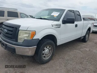 2011 Ford F-150 XL with VIN 1FTEX1EM6BKD47410, listed as a IAAI auction lot 41575535 with 372,634 mi miles and . Bid and sale history available at carsss.com. Image 16.
