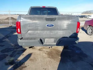 2018 Ford F-150 XL with VIN 1FTFX1EGXJFE49363, listed as a IAAI auction lot 41686737 with 78,889 mi miles and . Bid and sale history available at DreamBid. Image 21.