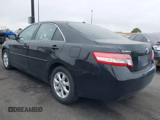 2011 Toyota Camry LE with VIN 4T4BF3EK7BR178360, listed as a IAAI auction lot 42106839 with 182,218 mi miles. Bid and sale history available at carsss.com. Image 3.