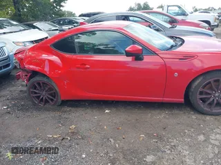 2017 Toyota 86 with VIN JF1ZNAA15H8704610, listed as a IAAI auction lot 40336438 with 125,687 mi miles. Bid and sale history available at carsss.com. Image 13.