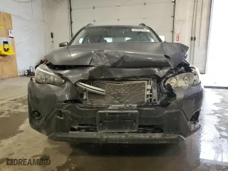 2023 Subaru Crosstrek with VIN JF2GTABC2PH207554, listed as a Copart auction lot 47368105 with 33,843 mi miles and Salvage Title. Bid and sale history available at carsss.com. Image 5.