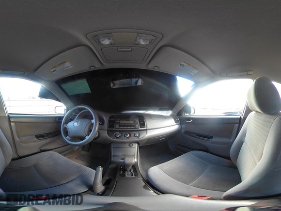2006 Toyota Camry STD with VIN 4T1BE32K66U718658, listed as a IAAI auction lot 42086473 with 204,314 mi miles. Bid and sale history available at carsss.com. Image 19.
