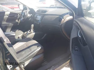 2017 Nissan Rogue S with VIN JN8AT2MV2HW013018, listed as a IAAI auction lot 41693946 with 128,667 mi miles and . Bid and sale history available at DreamBid. Image 5.