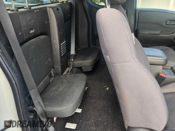 2023 Nissan Frontier S with VIN 1N6ED1CL8PN657547, listed as a Copart auction lot 64338765 with 26,064 mi miles and Clean title. Bid and sale history available at DreamBid. Image 6.