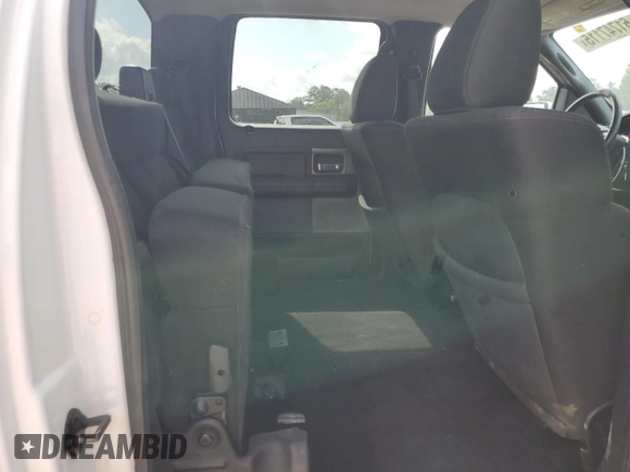 2007 Ford F-150 XLT with VIN 1FTPW12V27KD37683, listed as a Copart auction lot 61747115 with 189,674 mi miles and Salvage title. Bid and sale history available at DreamBid. Image 10.