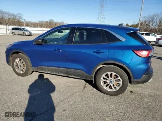 2022 Ford Escape SE with VIN 1FMCU9G62NUB31703, listed as a Copart auction lot 42728445 with 92,205 mi miles and Clean Title. Bid and sale history available at carsss.com. Image 2.