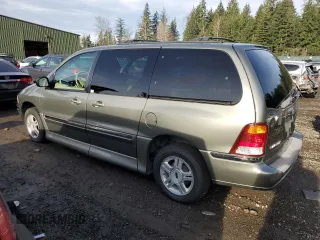 2001 Ford Windstar SE с VIN 2FMZA52451BA18958, выставлен на аукционе Copart как лот 83707284 с пробегом 38 827 миль миль и Чистый • Clean title. История ставок и продаж доступна на DreamBid. Изображение 2.