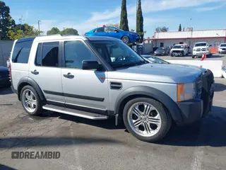 2005 Land Rover LR3 SE with VIN SALAA25495A301854, listed as a IAAI auction lot 41839807 with 79,263 mi miles. Bid and sale history available at carsss.com. Image 14.