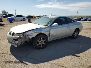 2002 Toyota Solara SE with VIN 2T1CF22P32C577776, listed as a Copart auction lot 63834665 with 169,844 mi miles and Salvage title. Bid and sale history available at DreamBid. Image 1.
