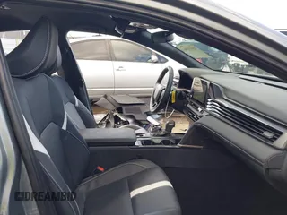 2025 Toyota Camry LE with VIN 4T1DAACK9SU511344, listed as a IAAI auction lot 41915556 with 8,079 mi miles and . Bid and sale history available at DreamBid. Image 5.