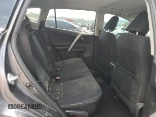 2016 Toyota RAV4 XLE with VIN 2T3RFREV0GW412875, listed as a Copart auction lot 59497545 with 226,604 mi miles and Salvage title. Bid and sale history available at DreamBid. Image 11.